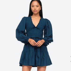 Sea New York Gaia Mini Dress